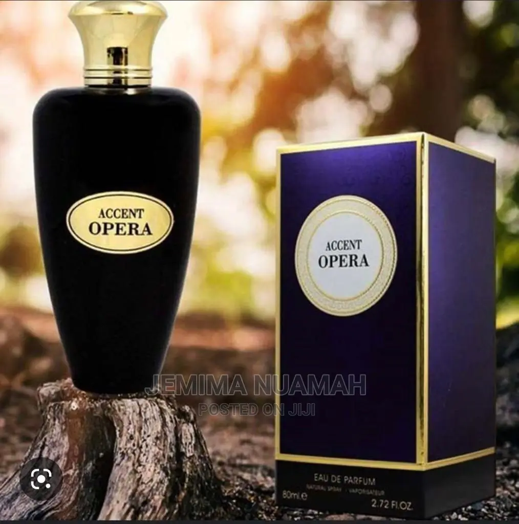 Accent Opera Perfume