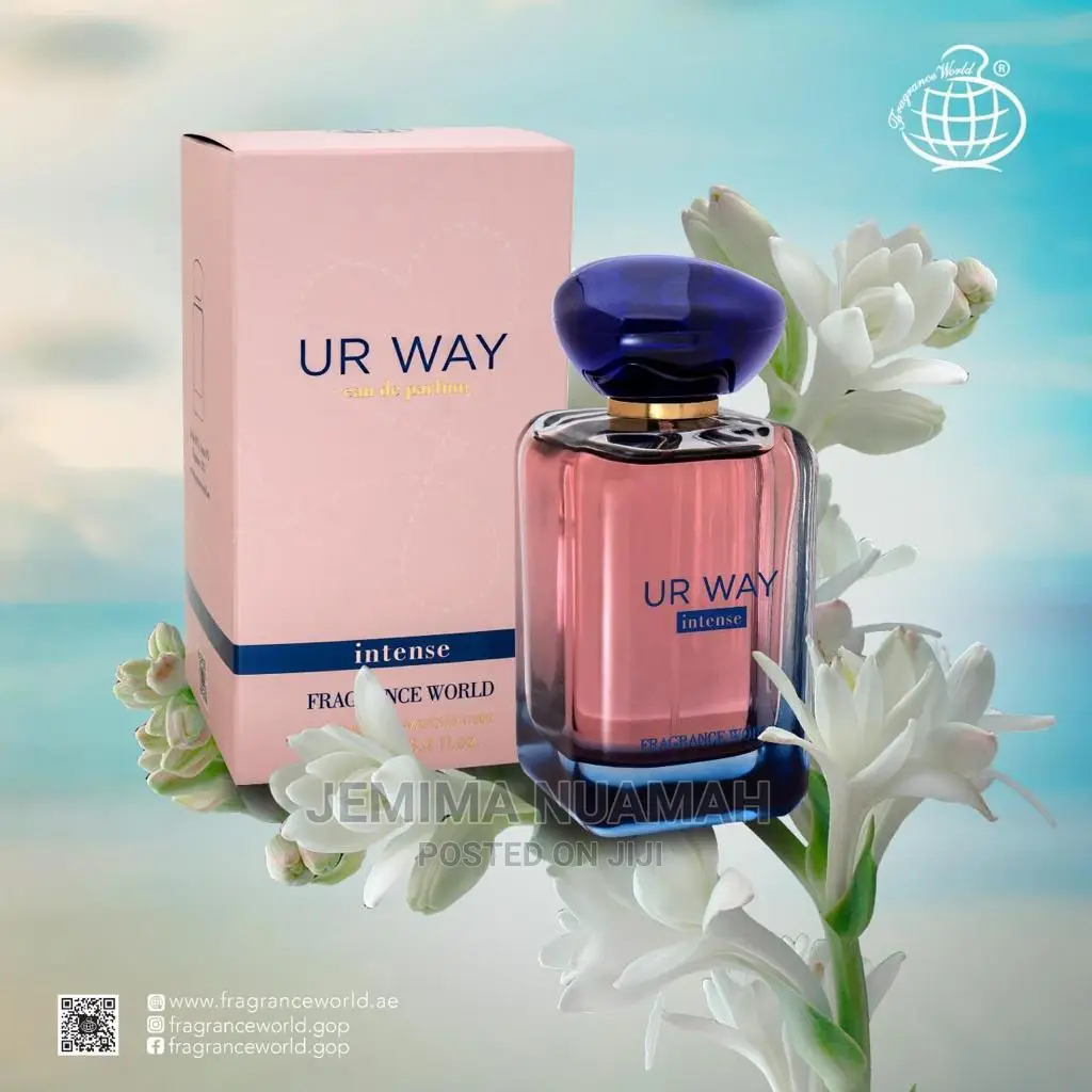 Ur Way Perfume