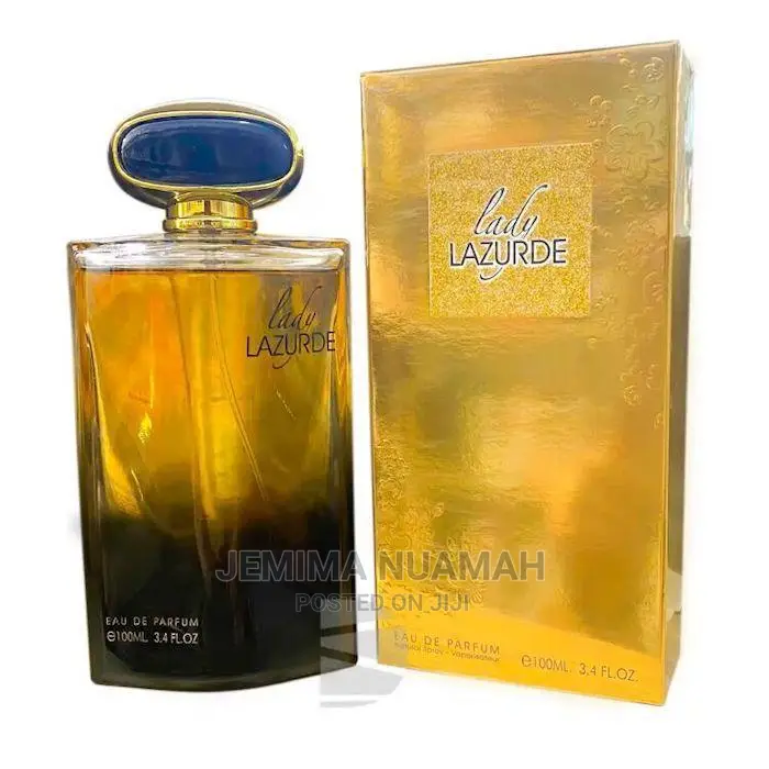 Lady Lazurde