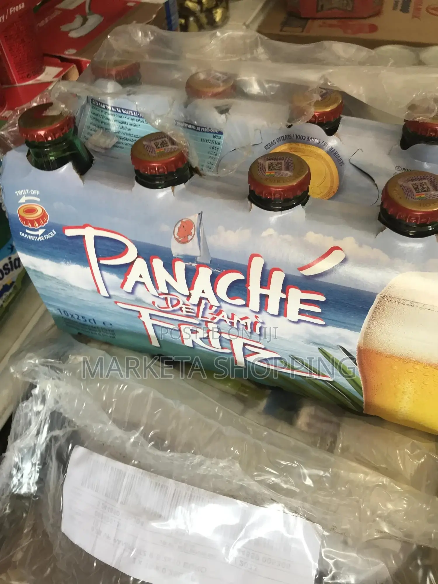 Panache Delami Fritz 20*25cl
