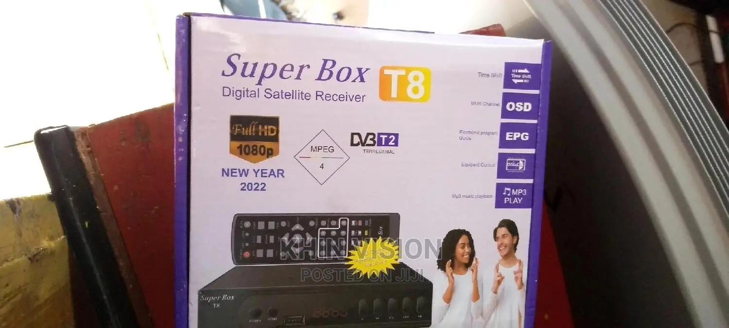 High Quality Digital Decoder
