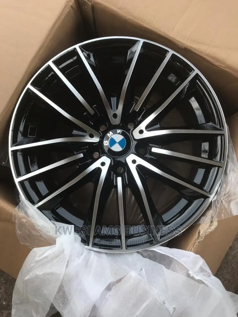 BMW Mpower Rims