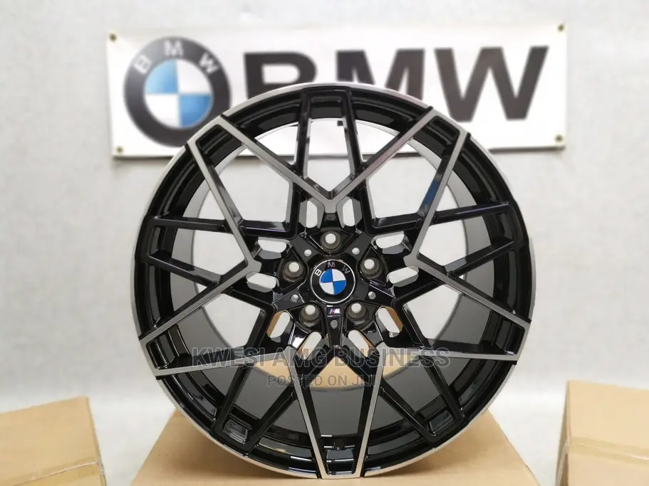 BMW Mpower Rims