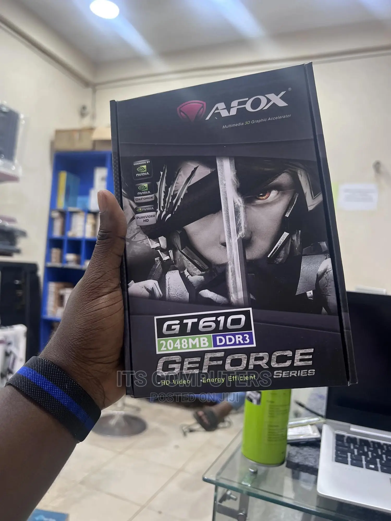 Afox Multimedia 3d Graphics