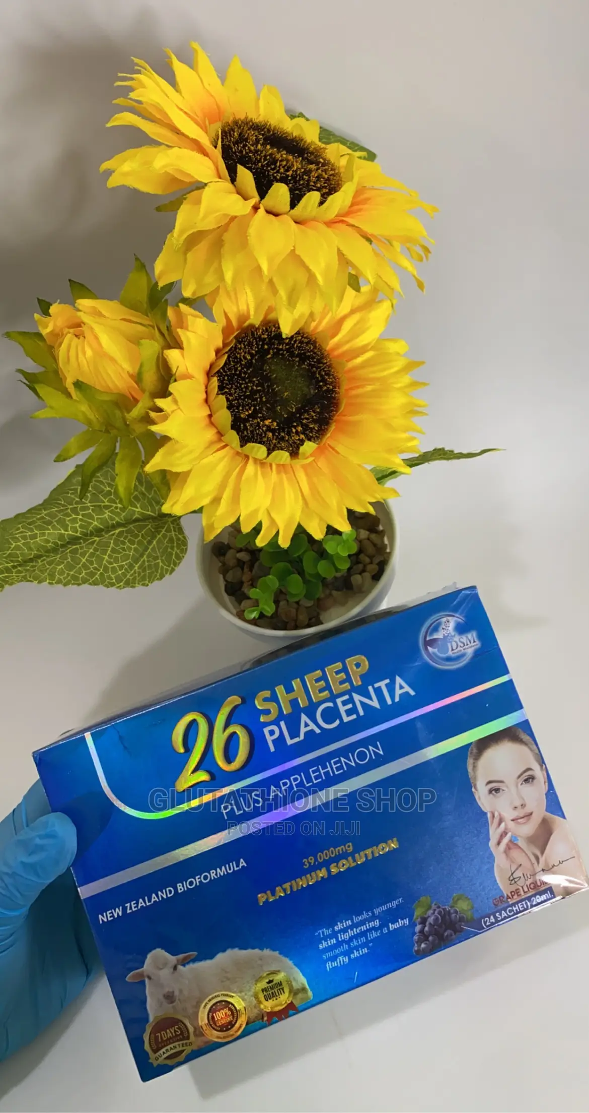 Skin Placenta Supplement