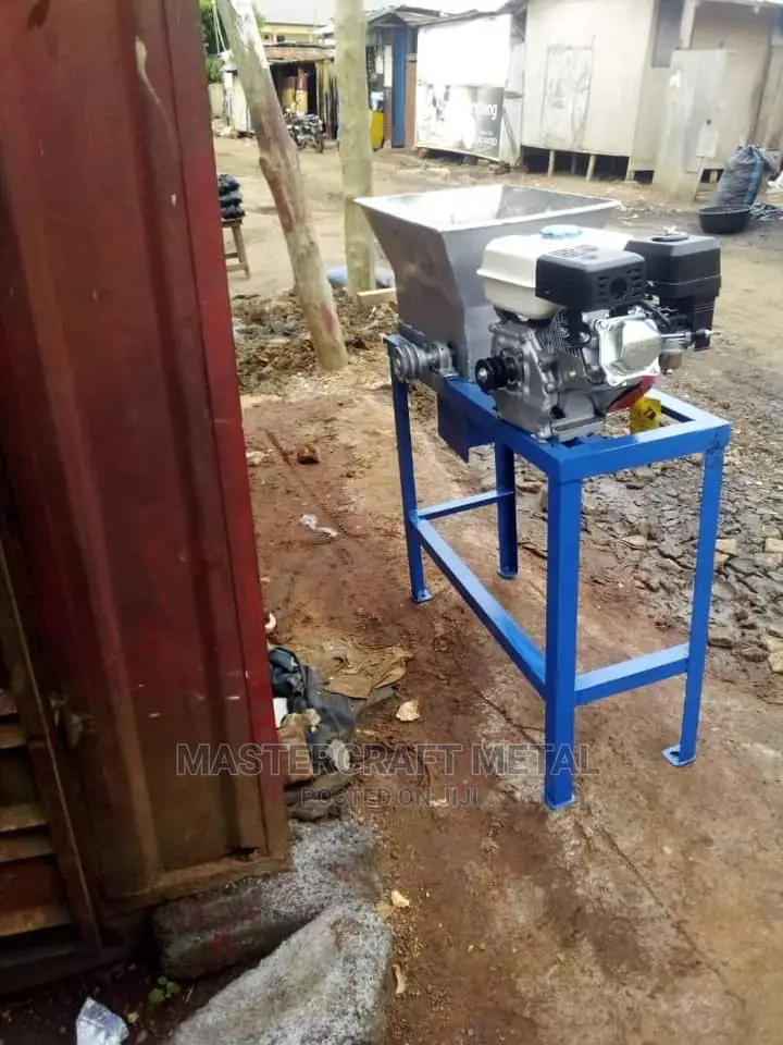 Fufu Pounding Machine /Grinding Machine