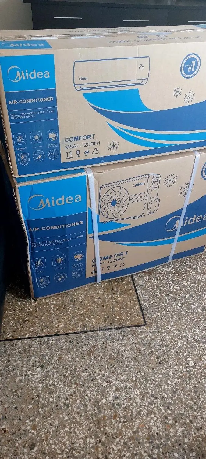 Midea 1.5hp Ac Air Conditioner Brand New in Boxes