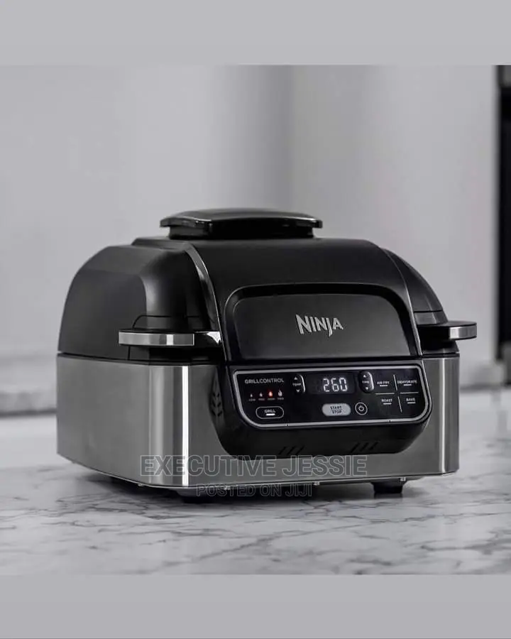 Ninja Grill and Air Fryer