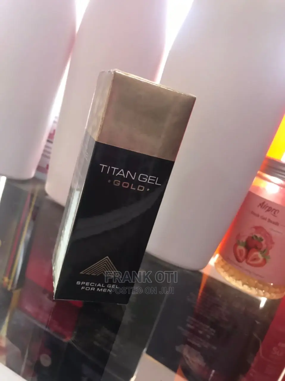 Titan Gold Penis Enlargement