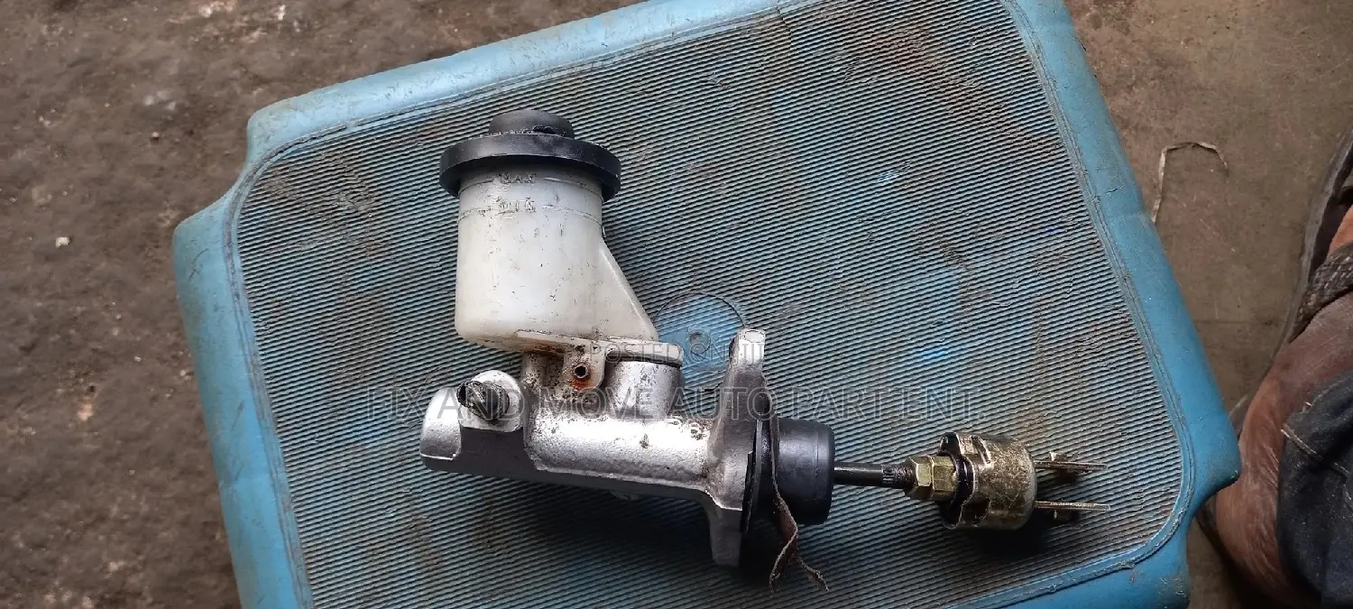 Toyota CLUTCH PORT Available (In Stock for All MANUAL CARS)