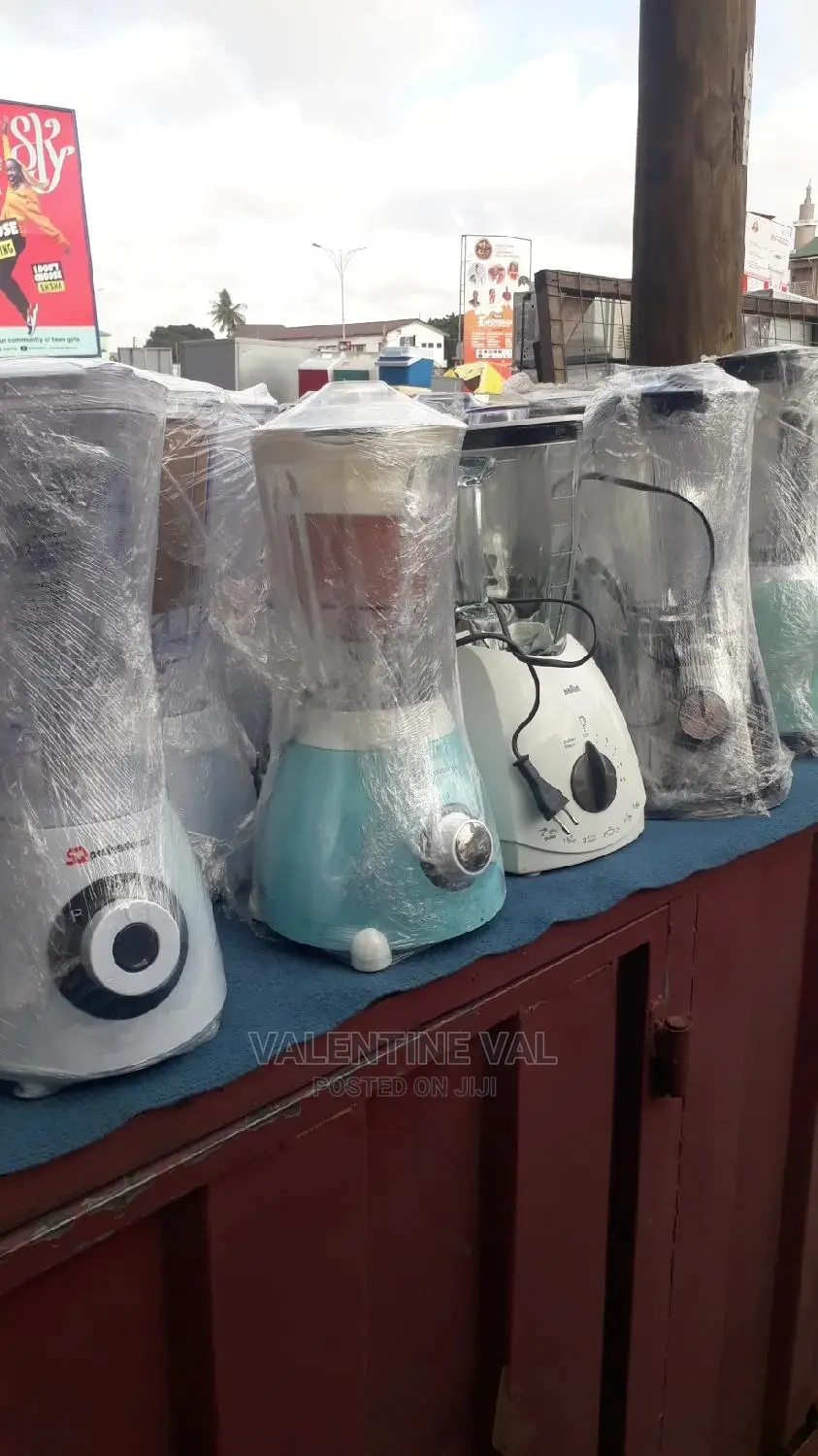 Quality Home Used Blenders