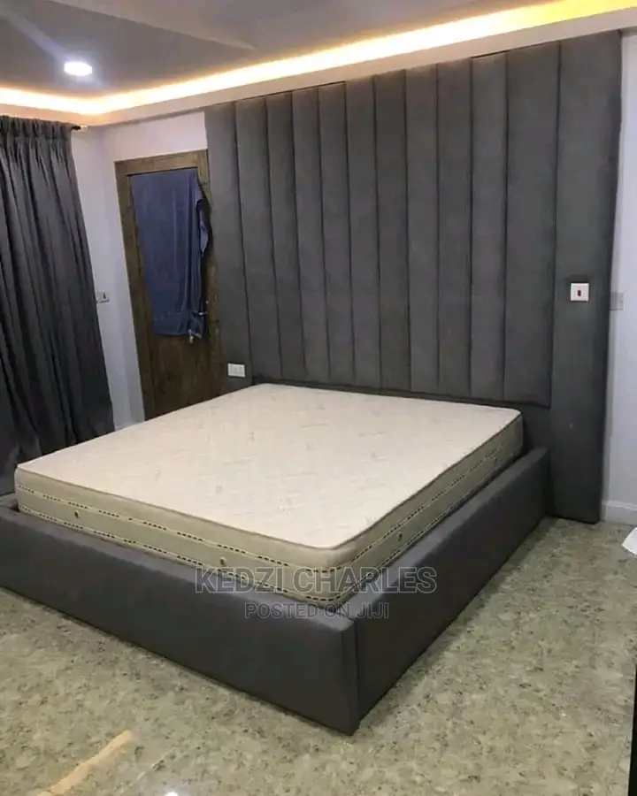 King Size Bed and Bed Frame