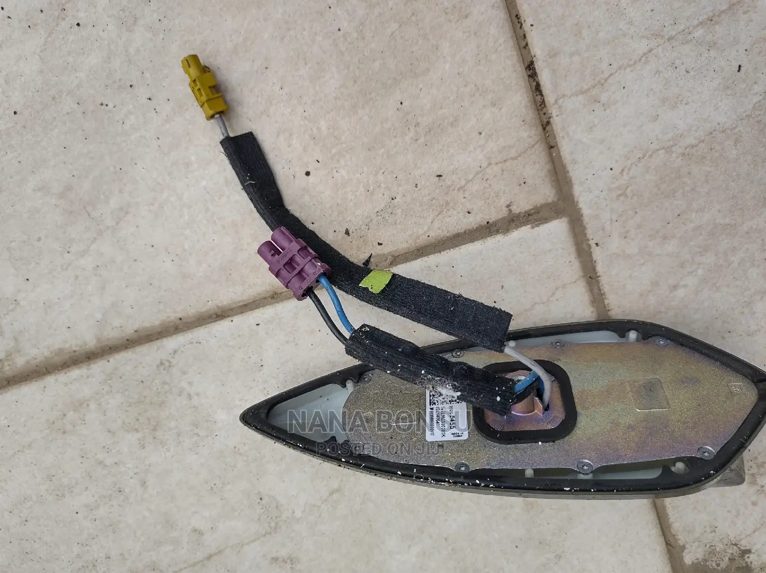 2017-2021 Chevrolet Cruze Antenna