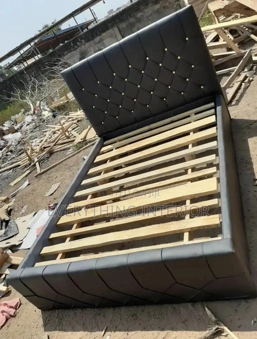 Double Bedframe Size Available