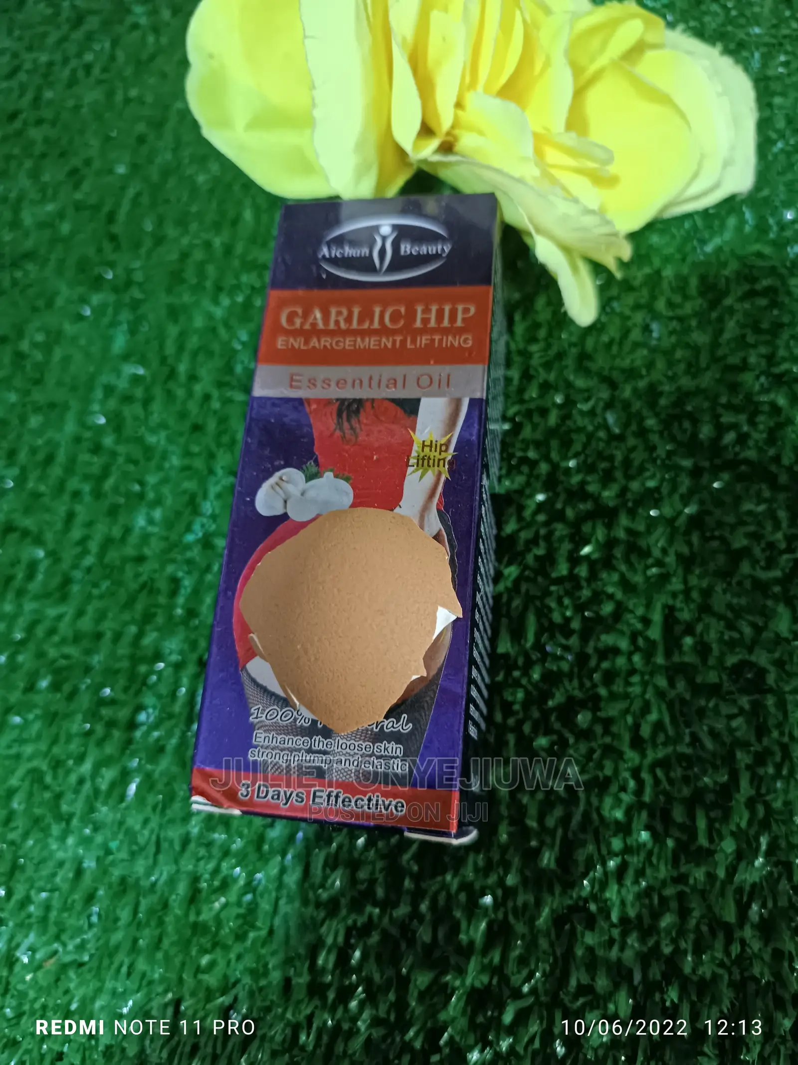 Garlic Hip Up Oil Aichum