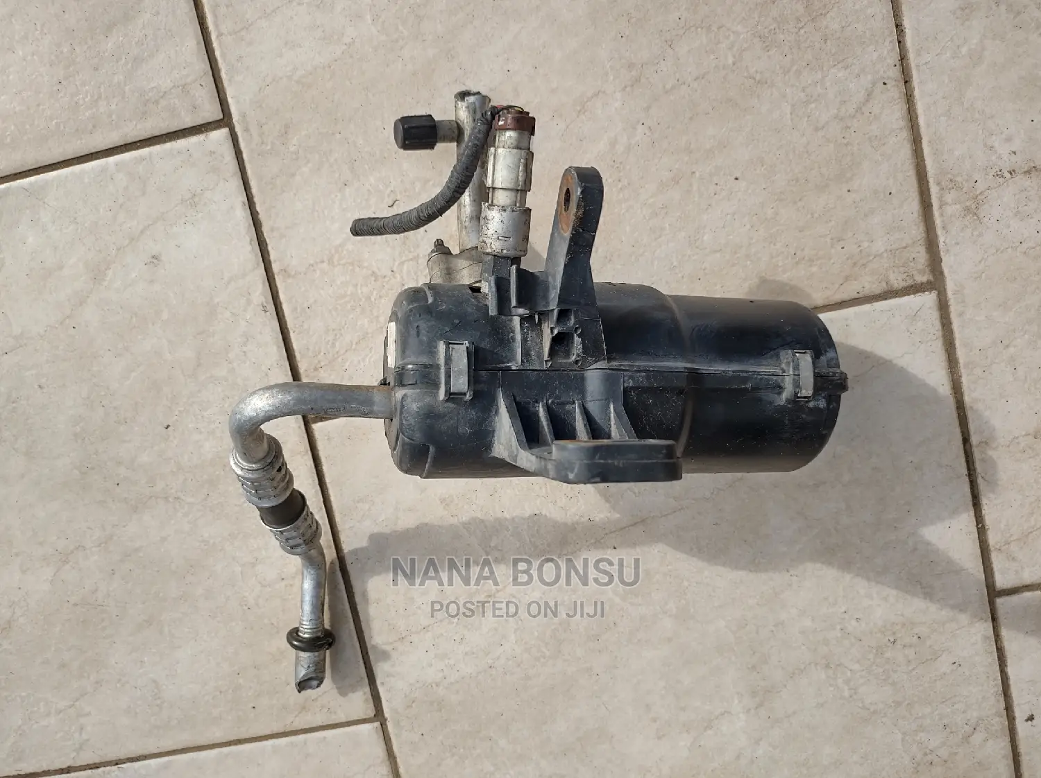 Ford OEM Accumulator Air Conditioner