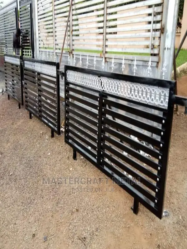 Wall Fence /Bulgarproof