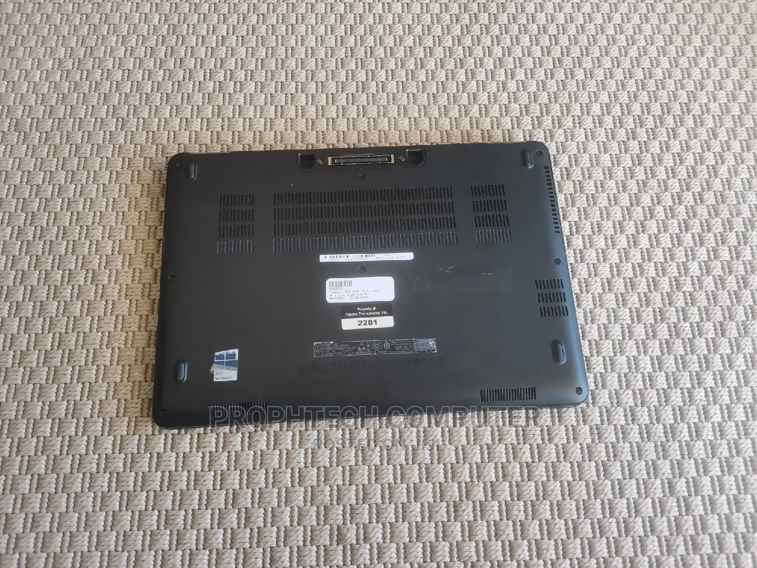 Laptop Dell Latitude 12 E7270 8GB Intel Core I5 SSD 256GB