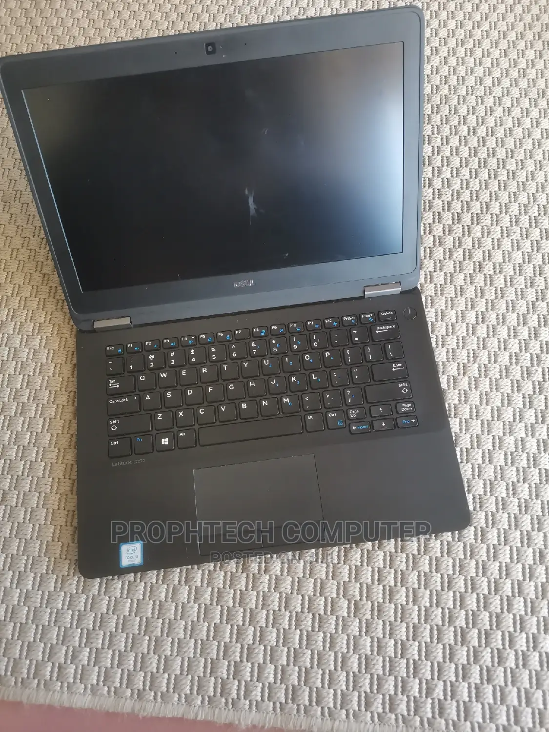 Laptop Dell Latitude 12 E7270 8GB Intel Core I5 SSD 256GB