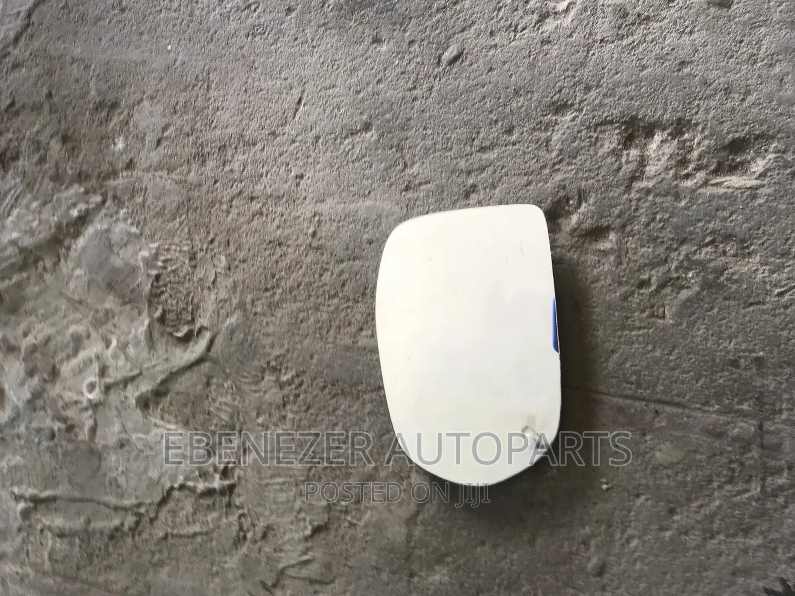 Honda CR - V 2017 Mirror Plates (Normal)