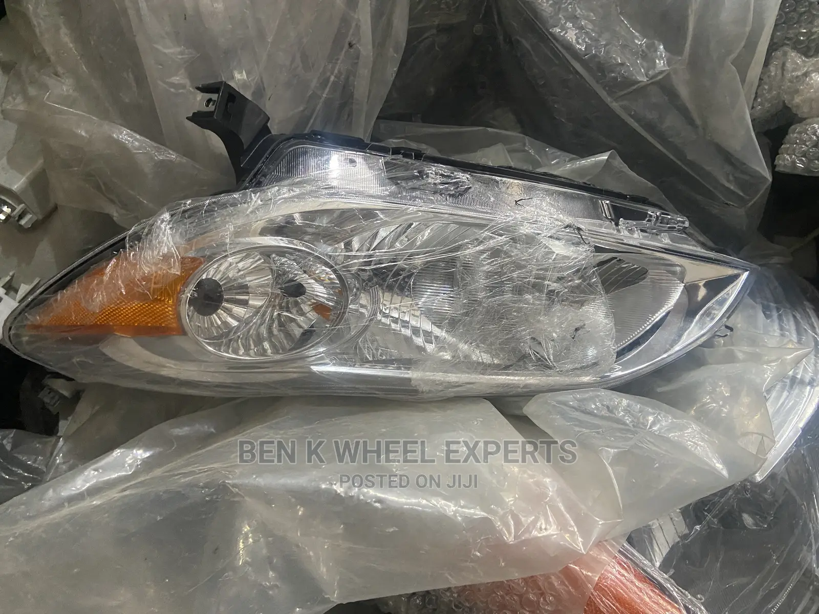 Matrix 2009 Headlight