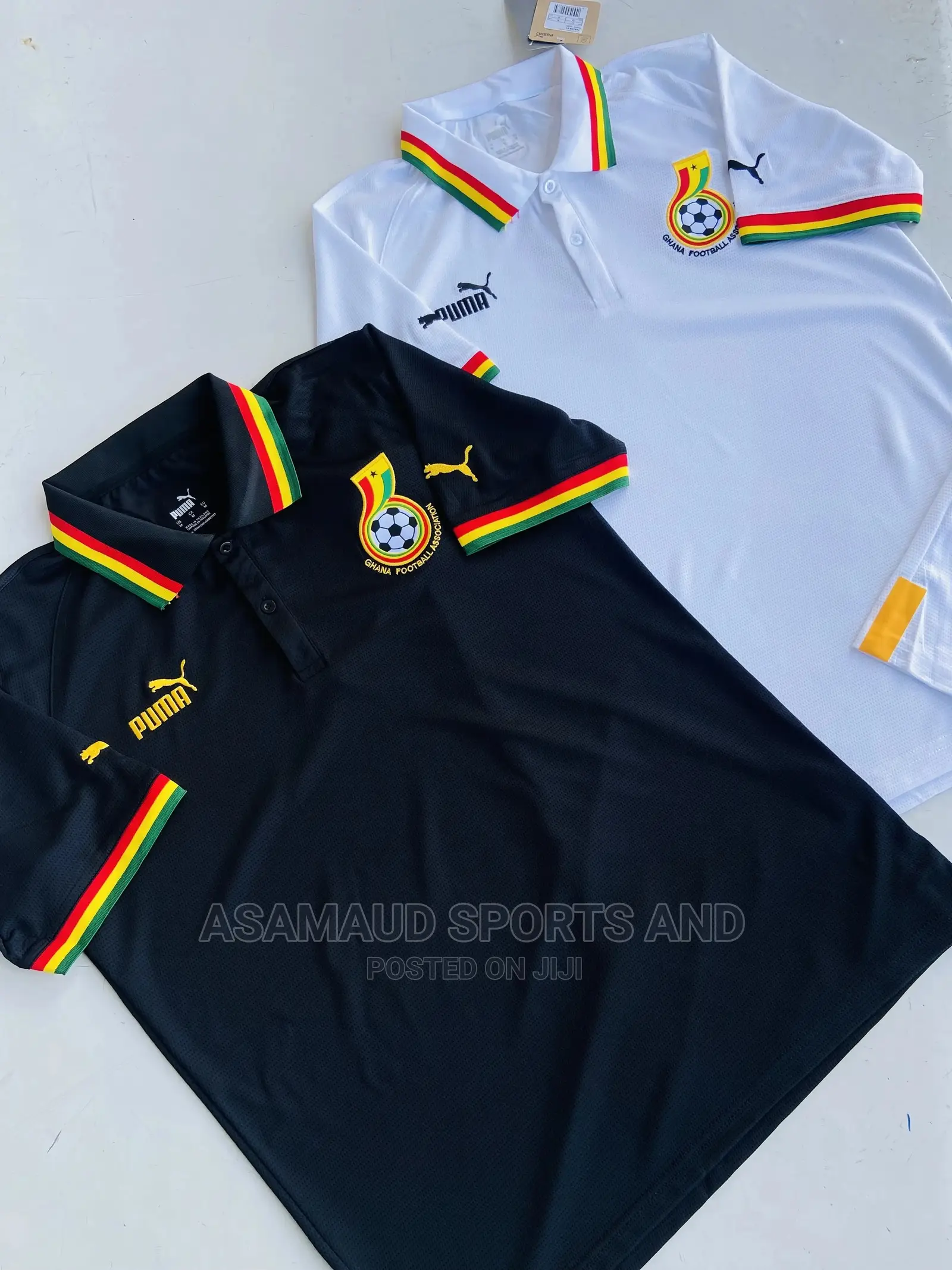 Original Ghana Lacost at Cool Price