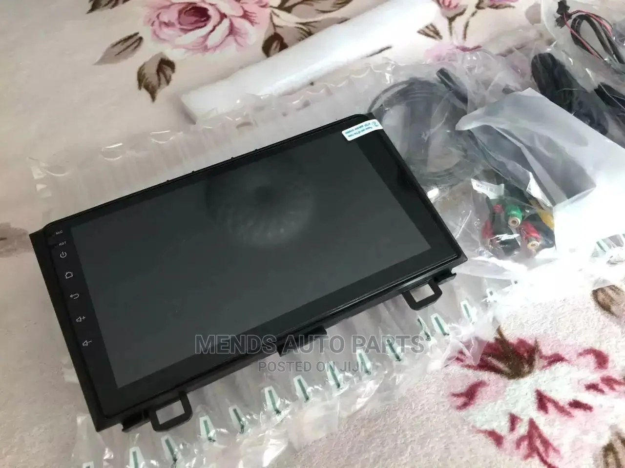 Honda CR-V 2012 Android System