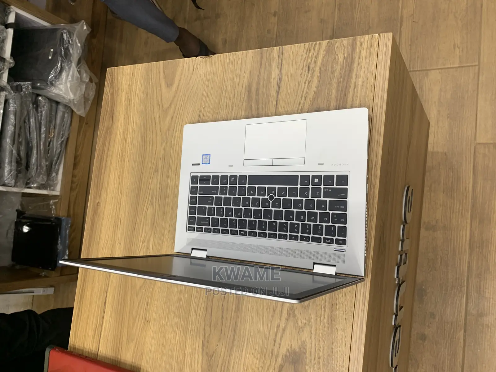 Laptop HP ProBook 640 G4 8GB Intel Core I5 HDD+SSD 1T