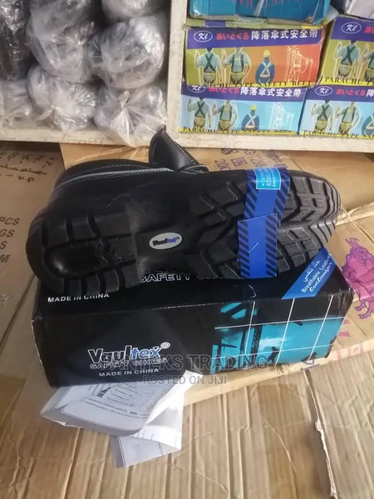Vaultex Safety Boots
