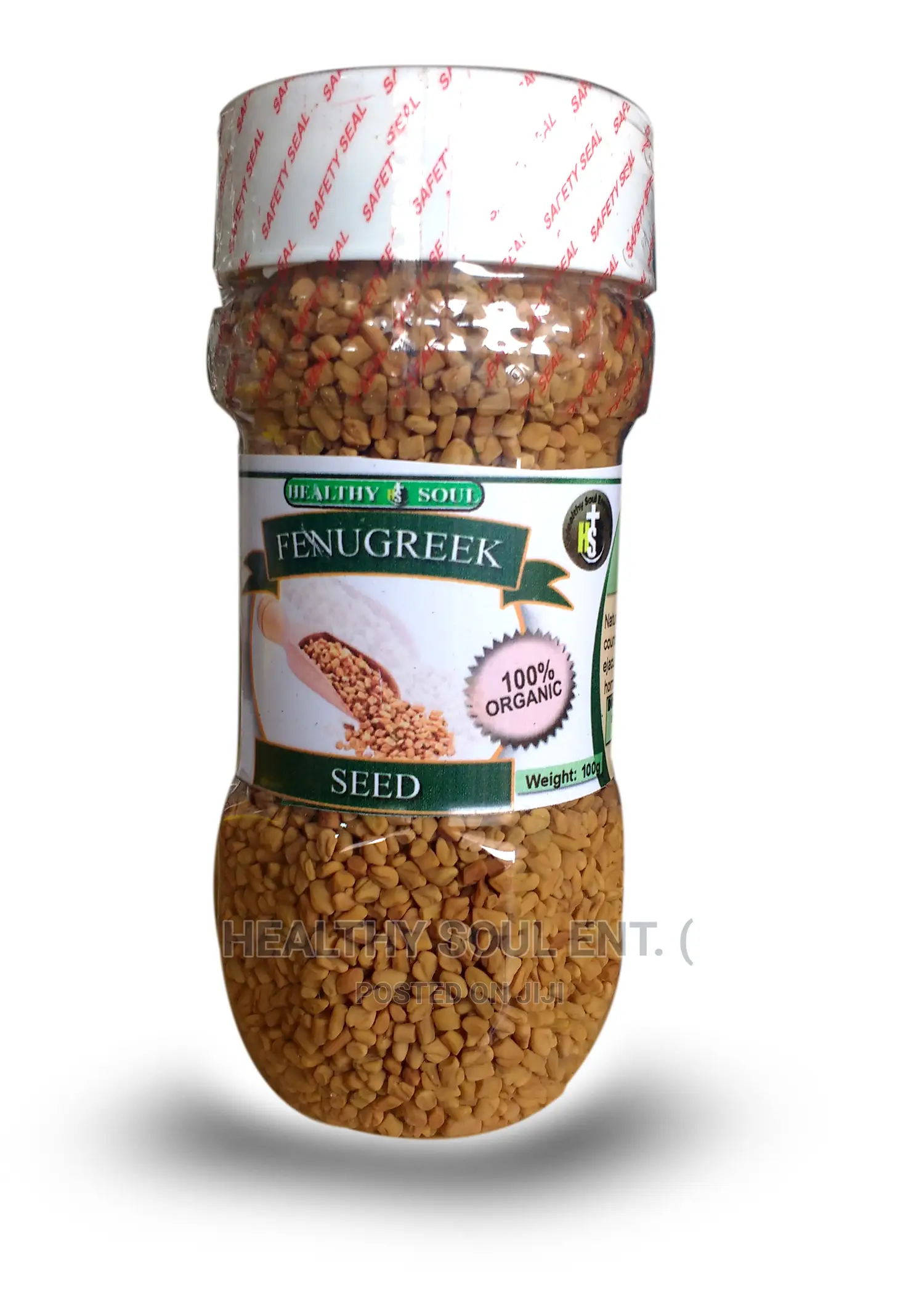 Fenugreek Seeds