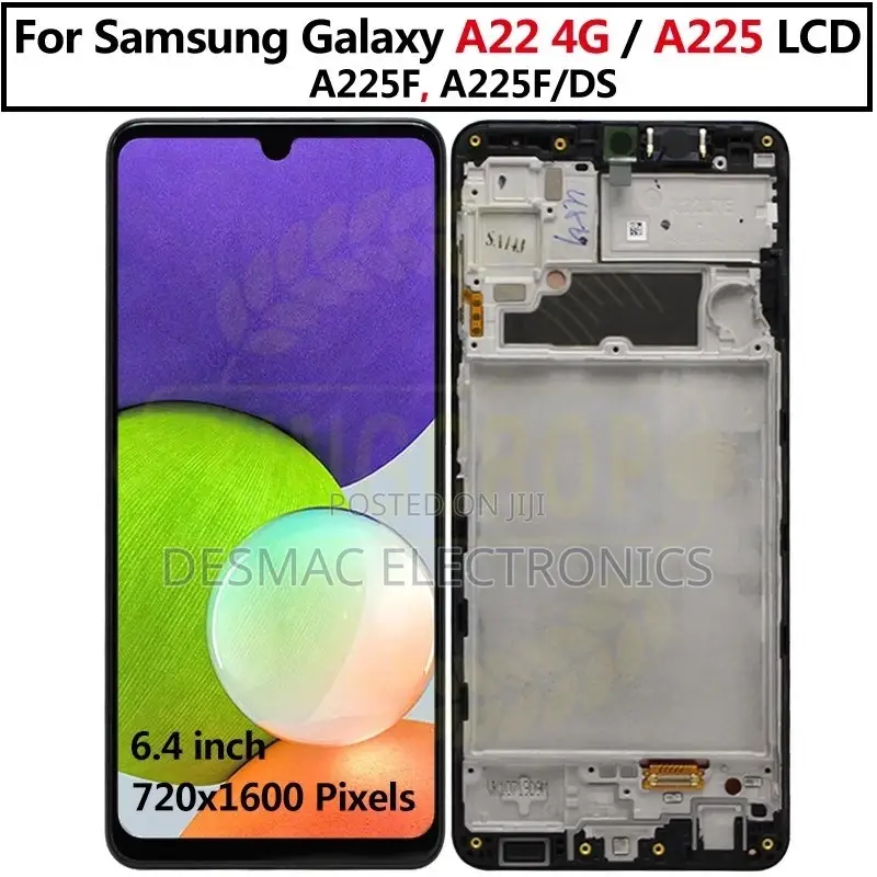 Samsung Galaxy A22 4G Original Screen