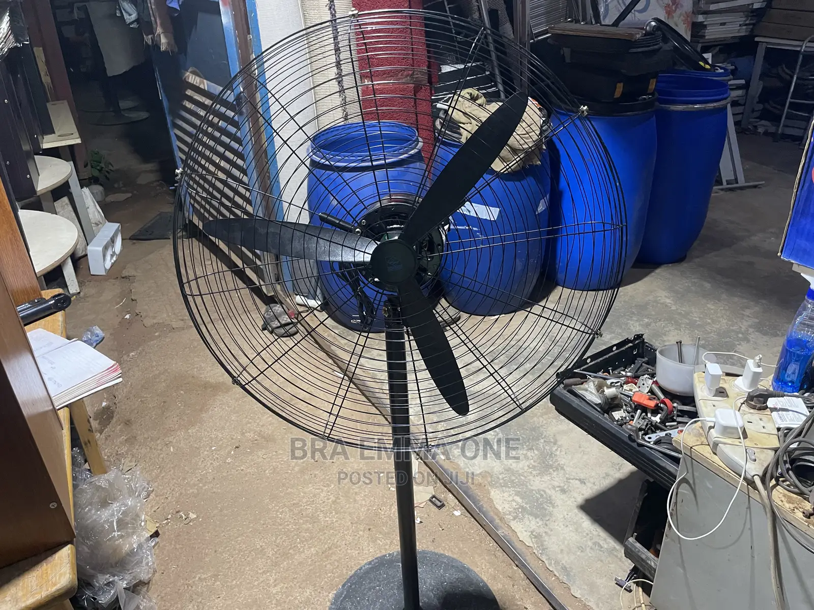 Industrial Standing Fan