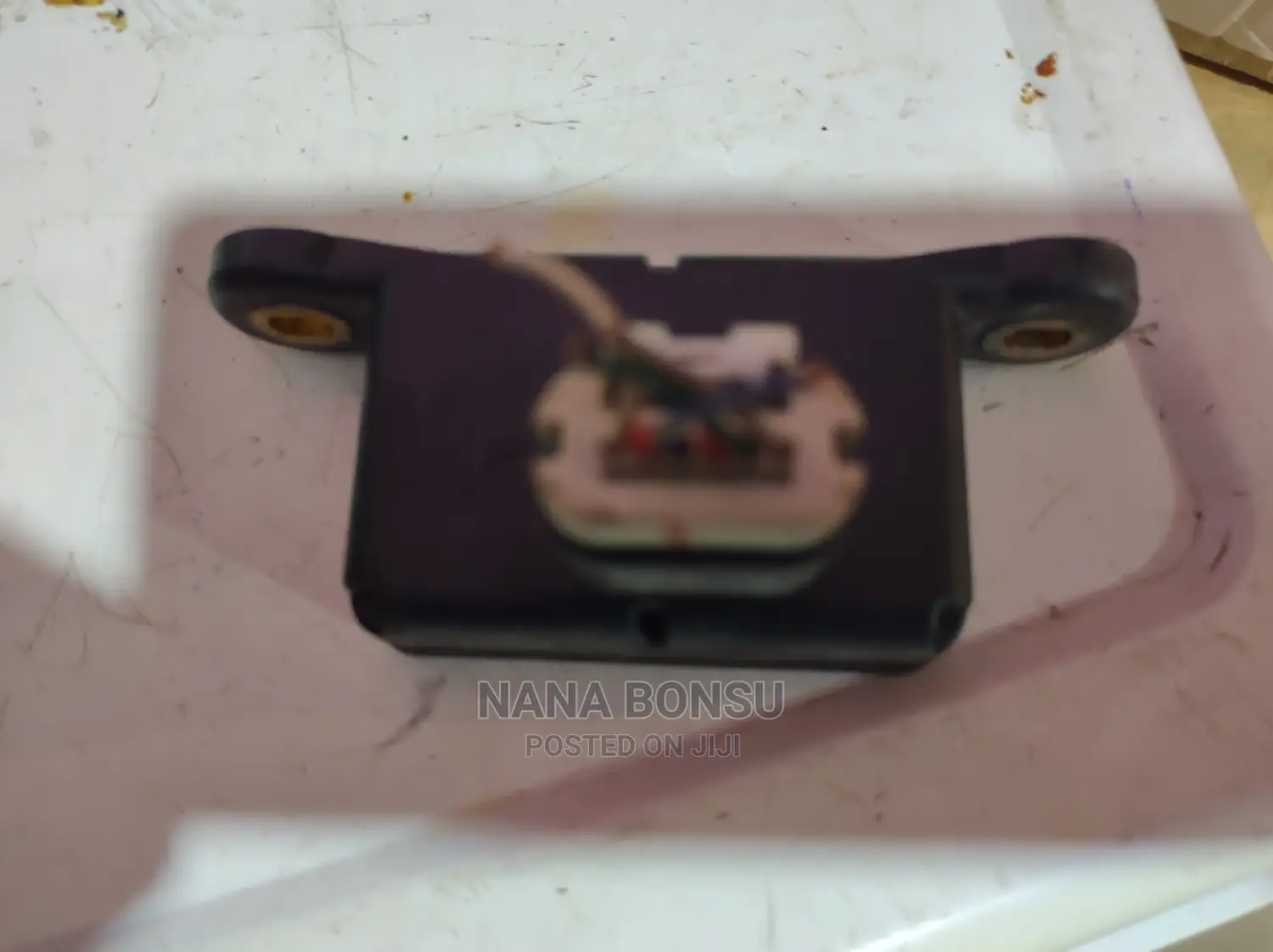 Chevrolet Cruze Yaw Rate Stability Control Sensor #13575612