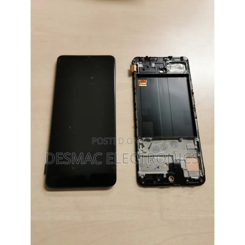 Samsung A51 Original Screen With Frame
