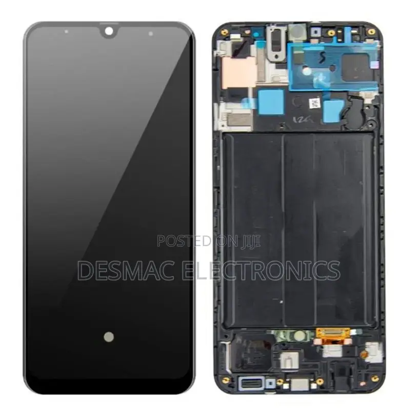 Samsung A50 /A50s Original Screen With Frame