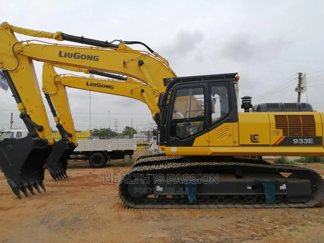 All Brand New Liungong 922, 925, 933,936 Excavator,