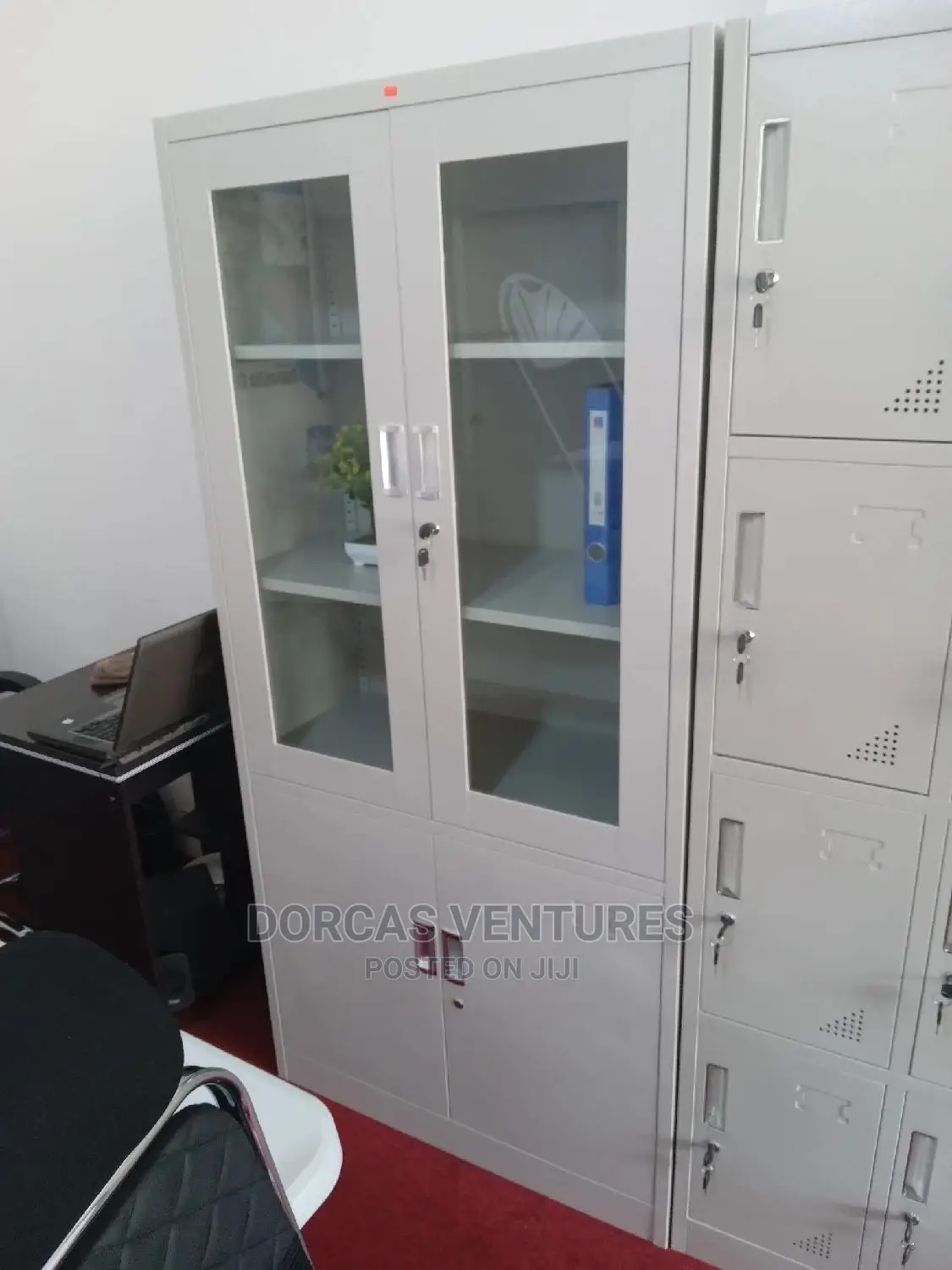 Metal Cabinet