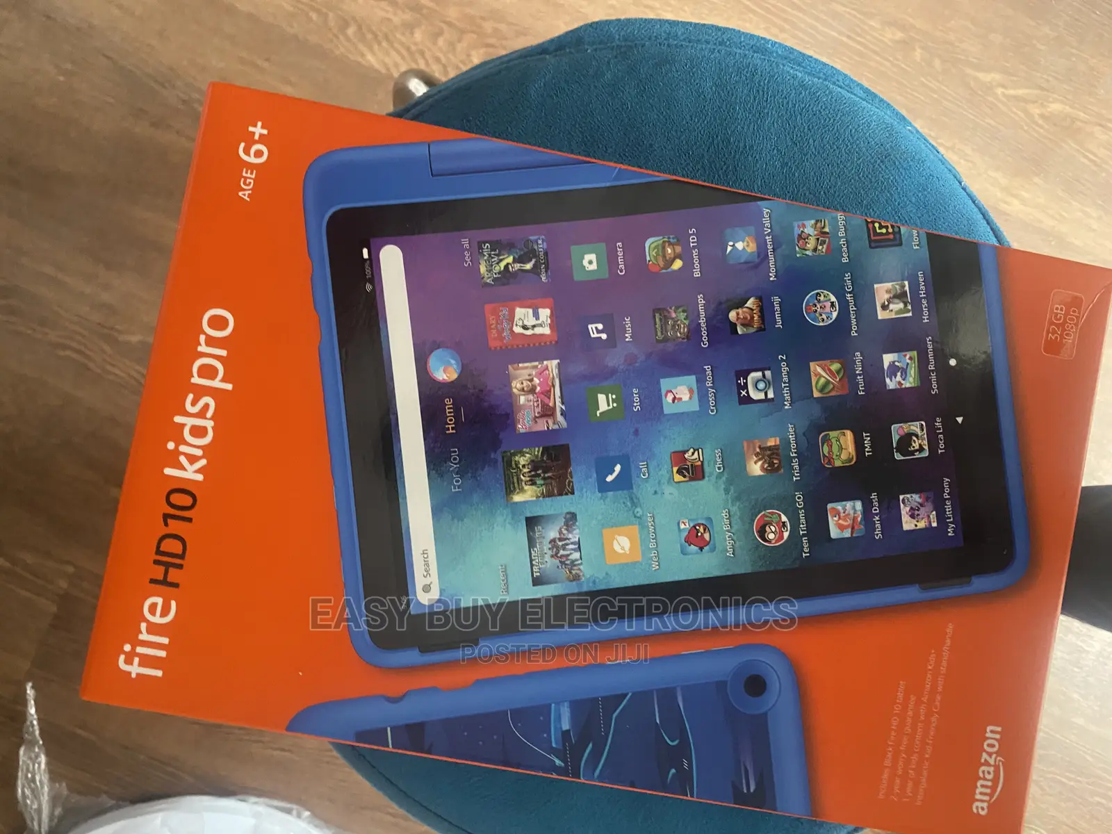 New Amazon Fire HD 10 Kids Pro 32 GB