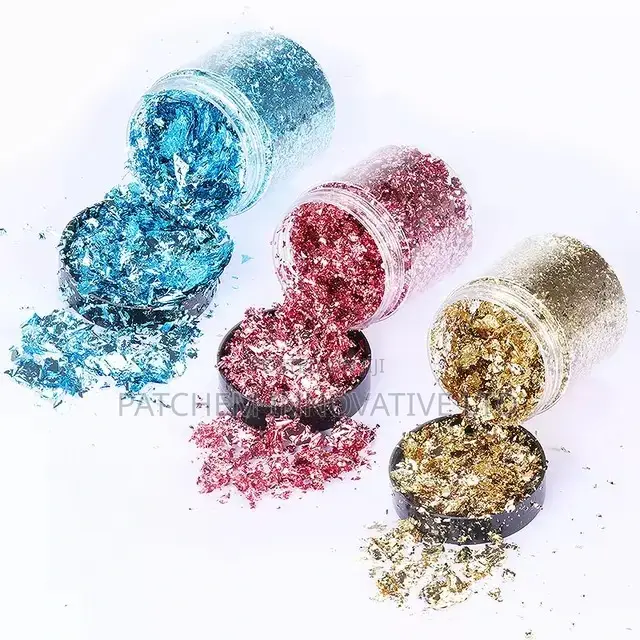Metallic Flakes