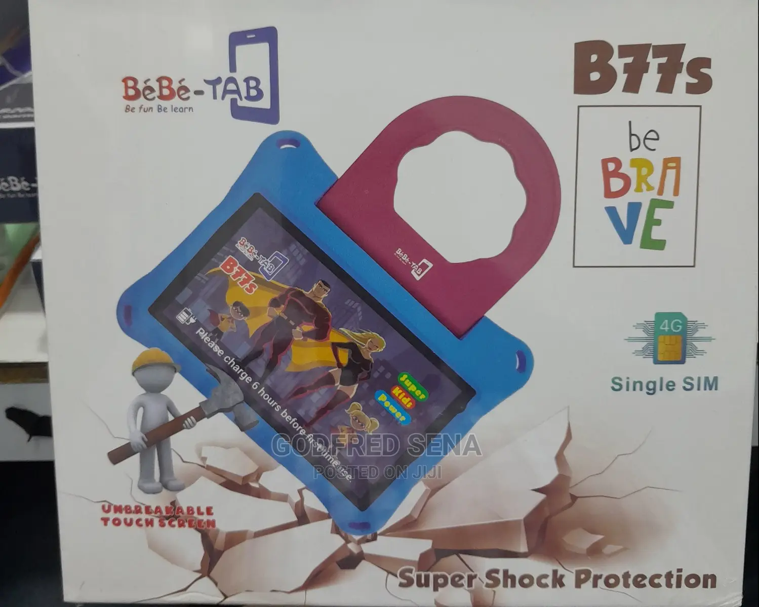 New Bebe B77 32 GB