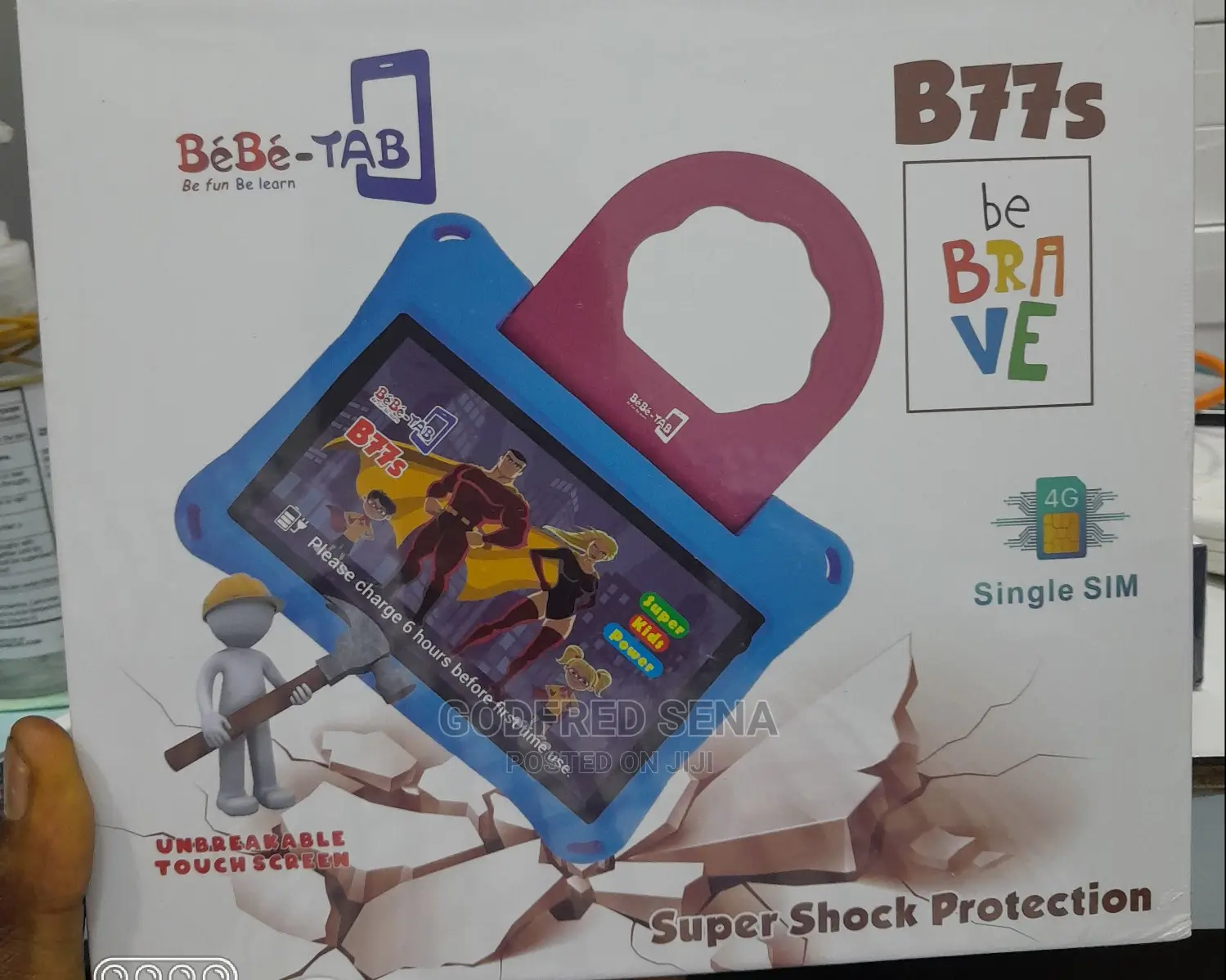New Bebe B77 32 GB