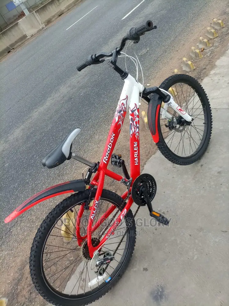 Neat and Nice Bike