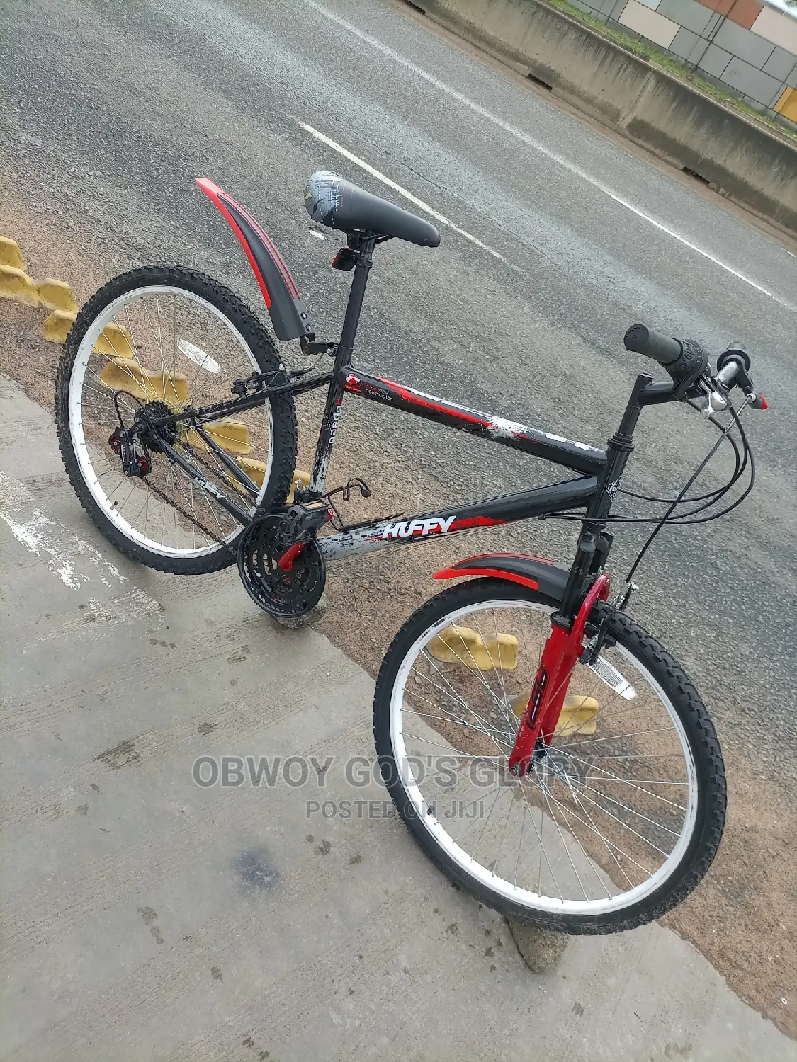 Lovely Sports Bike