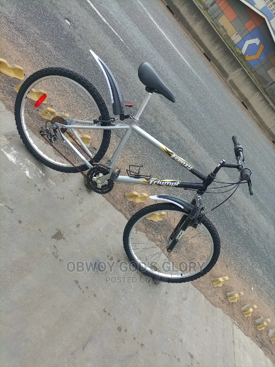Likable Sports Bike