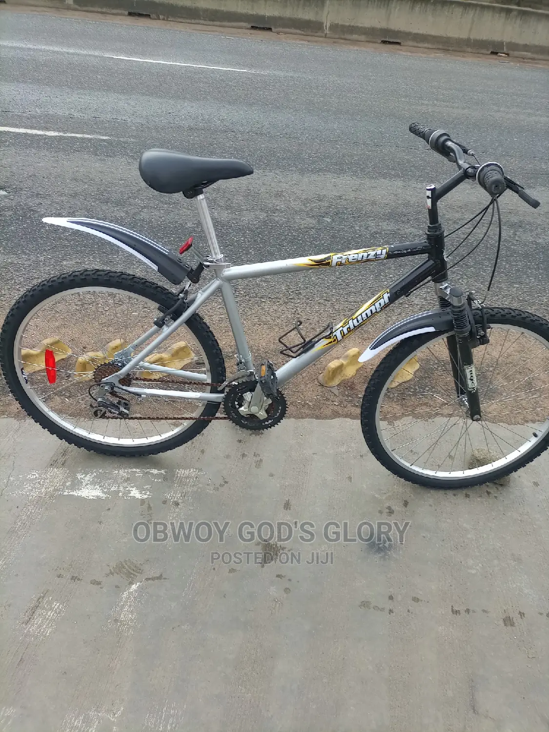 Likable Sports Bike
