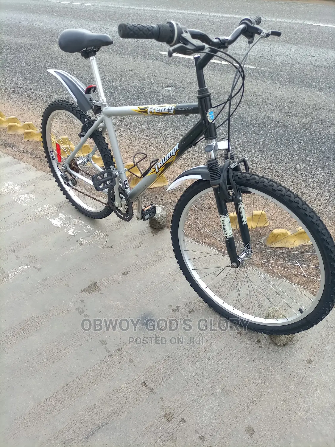Likable Sports Bike