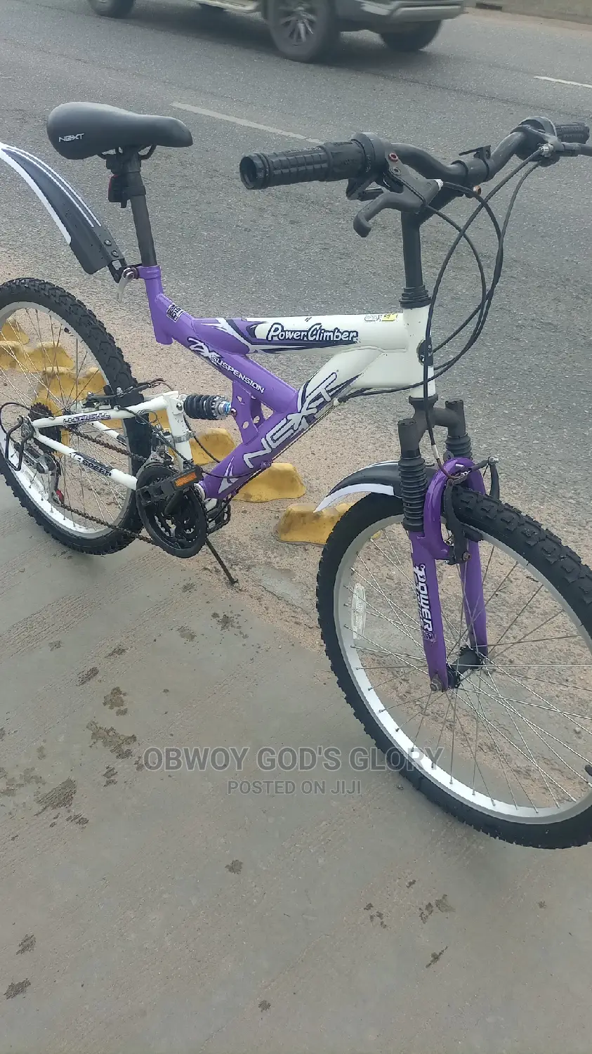 Lovely Bounce Spring Bike