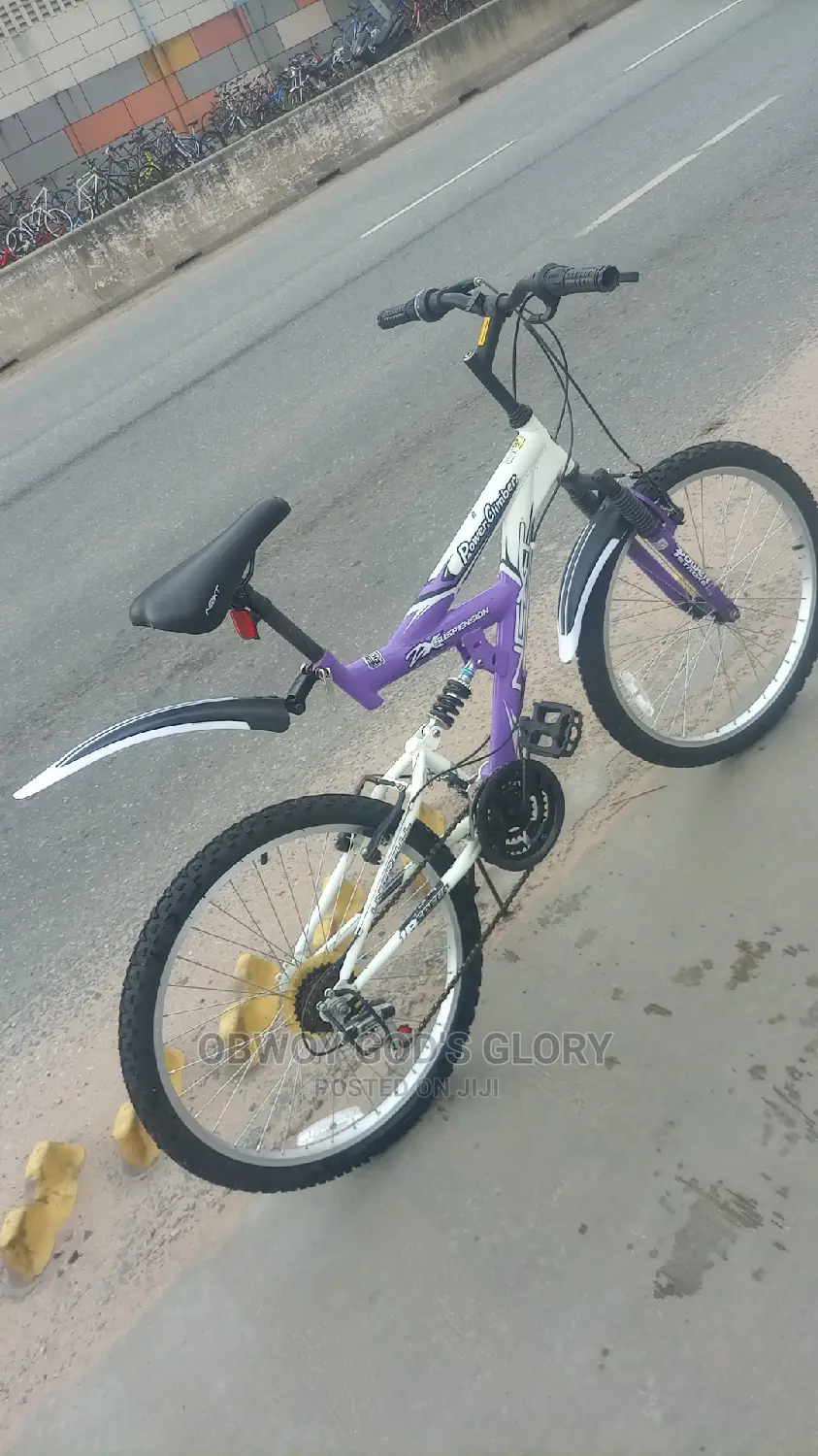 Lovely Bounce Spring Bike