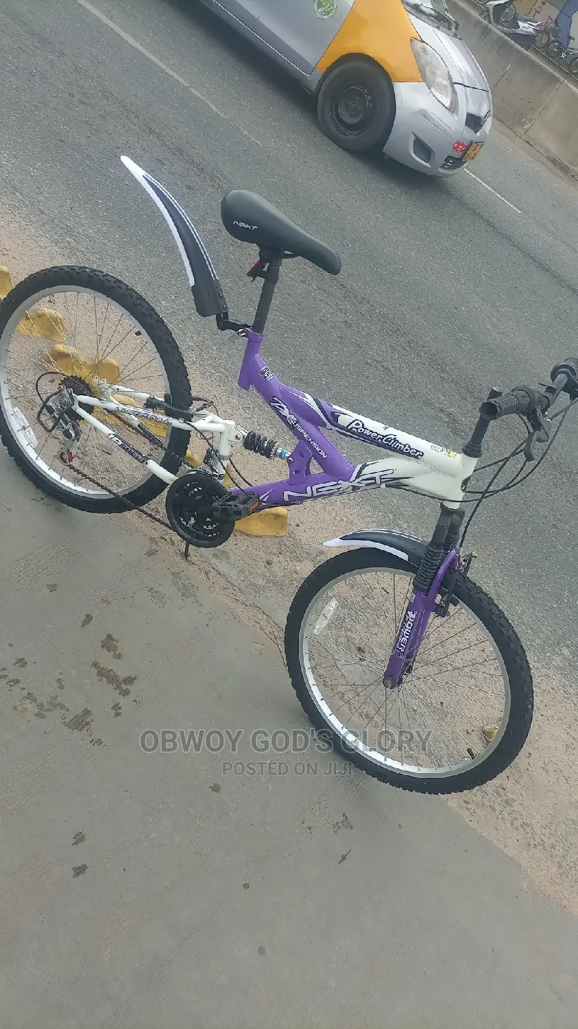 Lovely Bounce Spring Bike
