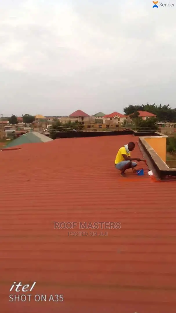 Roof Leakages /Repairs